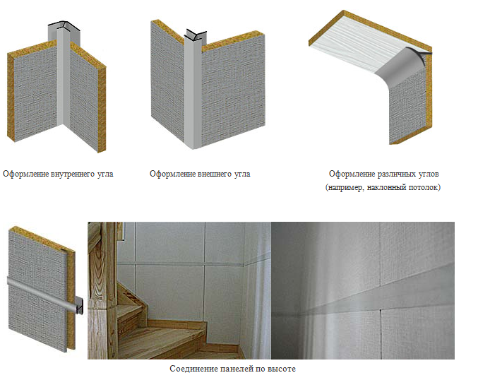 Панели из декоративного бетона - «ДекорПластик»